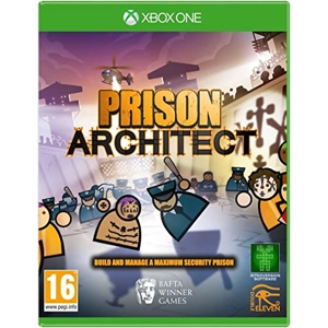 Prison Architect - Used - Xbox one