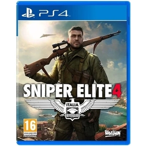 Sniper Elite 4 - Used - Playstation 4