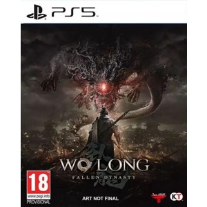 Wo Long Fallen Dynasty - Used - Playstation 5