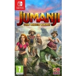 Jumanji the Video Game - Used - Nintendo Switch