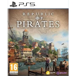 Republic of Pirates - Used - Playstation 5