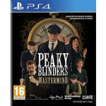 Peaky Blinders Mastermind - Used - Playstation 4