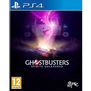 Ghostbusters Spirits Unleashed - Used - Playstation 4