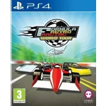 Formula Retro Racing World Tour - Used - Playstation 4