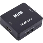 Mini HDMI to AV Converter - Used