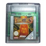 Turok 3 Shadows of Oblivion - Used - Gameboy Color