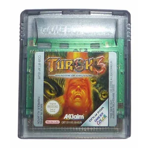 Turok 3 Shadows of Oblivion - Used - Gameboy Color