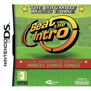 Beat the Intro - Used - Nintendo DS