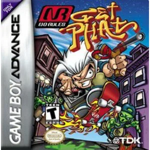 No Rules Get Phat - Used - Gameboy Advance