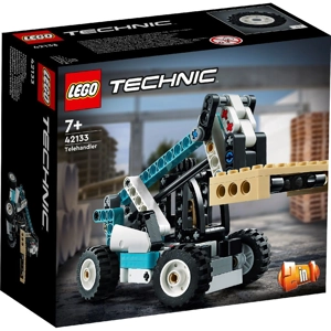 Lego Technics Telehandler - 42133