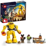 Lego Lightyear Zyclops Chase - 76830