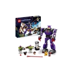 lego Disney & Pixar Lightyear Zurg Battle Buzz Set - 76831