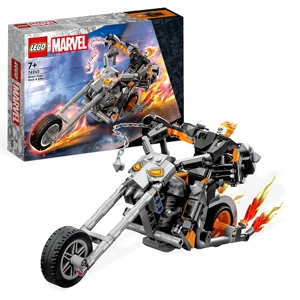 lego Ghost Rider Mech and Bike - 76245