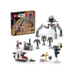 Lego Star Wars Clone Trooper™ & Battle Droid™ Battle Pack - 75372