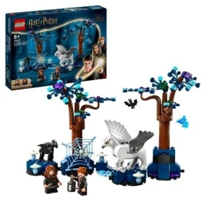 lego Forbidden Forest Magical Creatures - 76432