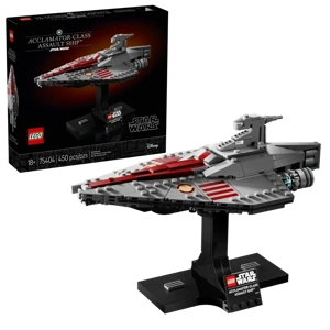 Lego Star Wars Acclamator-Class Assault Ship™ - 75404
