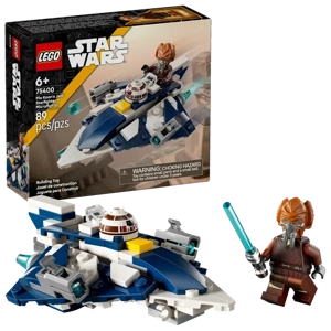 Lego Star Wars Plo Koon's Jedi Starfighter™ Microfighter - 75400