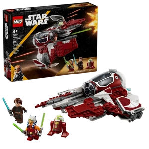 Lego Star Wars Ahsoka's Jedi Interceptor™r - 75401