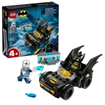 Batman™ & Batmobile™ vs. Mr. Freeze™ - 76301