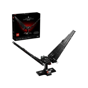 Lego Star Wars Kylo Ren's Command Shuttle - 75406
