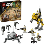 Lego Star Wars 327th Star Corps Clone Troopers™ Battle Pack - 75431