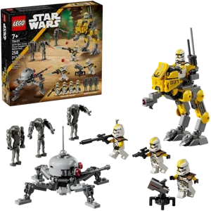 Lego Star Wars 327th Star Corps Clone Troopers™ Battle Pack - 75431
