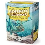 Dragon Shield - Matte Standard Size Sleeves 100pk - Mint
