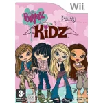 Bratz Kidz Party - Used - Nintendo Wii