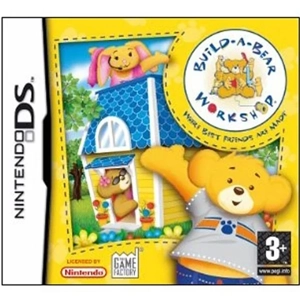Build A Bear Workshop Welcome to hugsville - Used - Nintendo DS