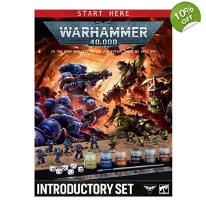Warhammer 40,000 Introductory Set