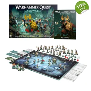 Warhammer Quest: Darkwater