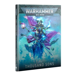 Codex: Thousand Sons