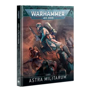 Codex: Astra Militarum