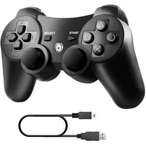 Unofficial Wireless PS3 Controller