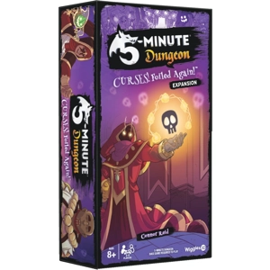 5 Minute Dungeon - Curses! Foiled Again! Expansion