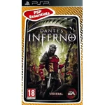 Dante's Inferno PSP Essentials - Used - PSP