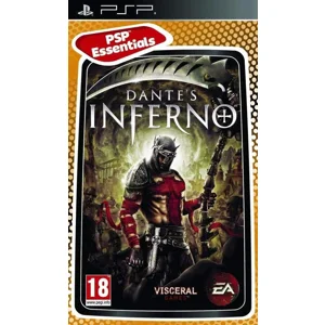 Dante's Inferno PSP Essentials - Used - PSP