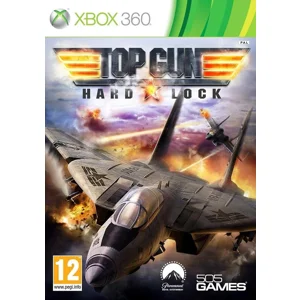Top Gun: Hard Lock - Used - Xbox 360