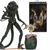 Alien Ultimate 7″ Scale Action Figure 1986 Brown..