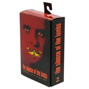 The Silence of the Lambs 7″ Scale Action Figure Ultimate Prison Escape Hannibal Lecter