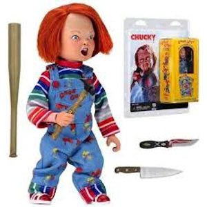 cHUCKY Clothed 8 Inch NECA Action Figure
