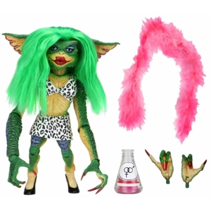 Gremlins 2 7″ Scale Action Figure Ultimate Greta
