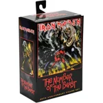 Iron Maiden 40th Anniversary 7″ Scale Action Figure Ultimate The Number Of The..