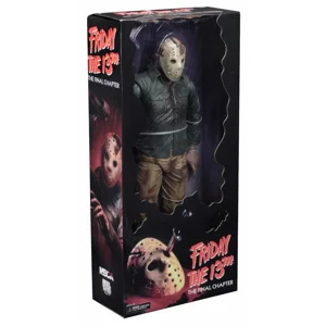 NECA Friday the 13th - 1/4 Scale Action Figure - Part 4 Jason