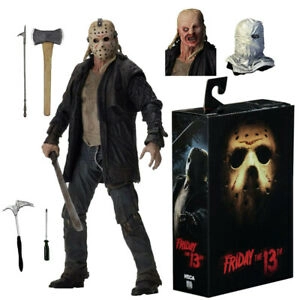 Friday the 13th 2009 Ultimate Jason Figure