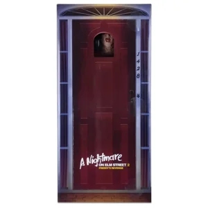 Neca Nightmare On Elm Street Part 2 Freddy 1:4 Scale 46Cm