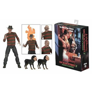 Neca Nightmare on Elm Street 2 Freddys Revenge 7″ Scale Action Figure Ultimate Freddy