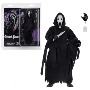 Scream Ghost Face Clothed 8 Inch NECA Action Figure