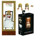 Annabelle Comes Home 7″ Scale Action Figure Ultimate Annabelle