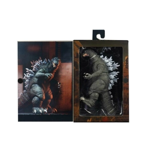 Neca Godzilla 2001 Movie - Classic Godzilla 12 Inch Head to Tail Action Figure